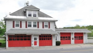 Village of Delanson Fire Hall