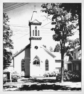 Methodist church