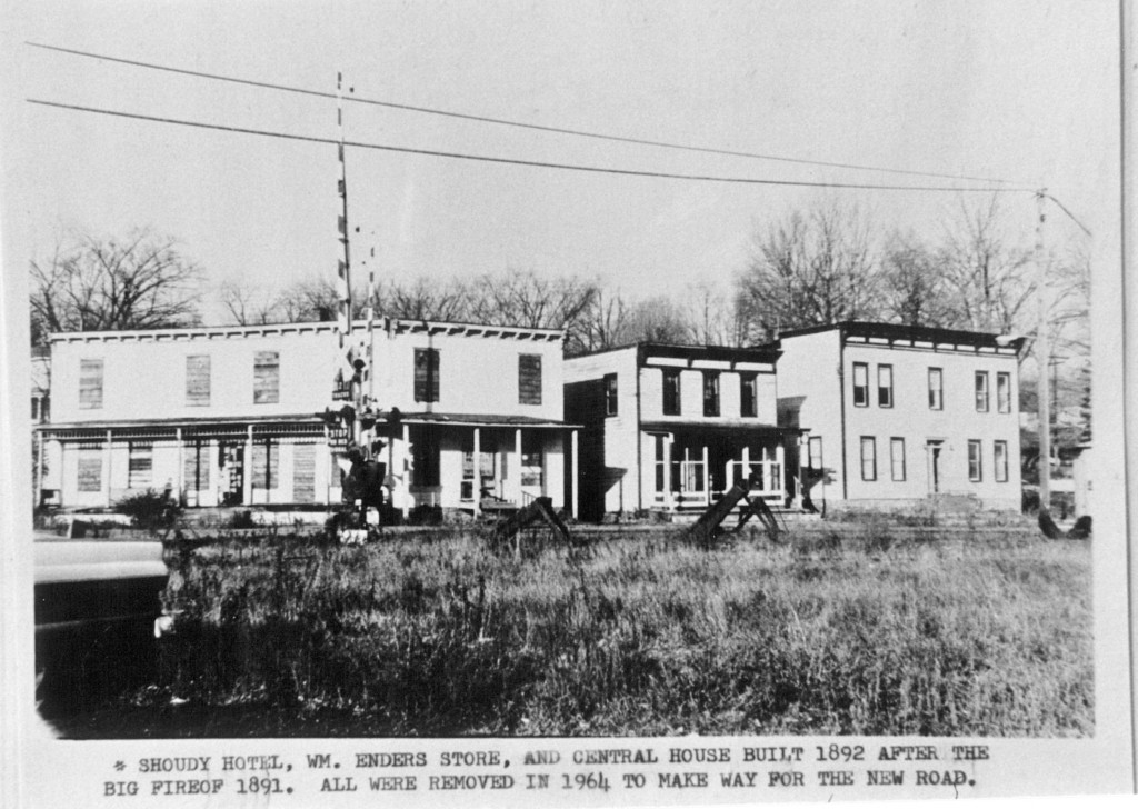 Delanson Pre Rt395 in 1964