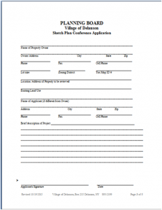 application