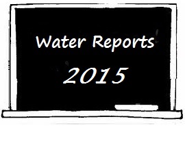 2015 water report
