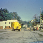 Another view of the Central House before being razed. 17