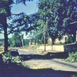 Looking south on North Main Street. 26