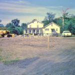 Grenier's House on new foundation from road. 34-e1487265722248